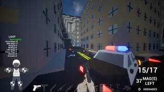 Скриншот 1 к игре Five Stars
