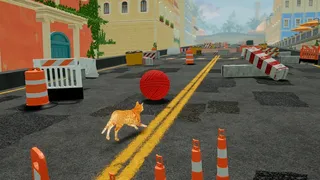 Скриншот 1 к игре Cat's Rage