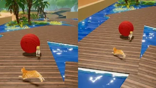 Скриншот 2 к игре Cat's Rage