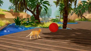 Скриншот 3 к игре Cat's Rage