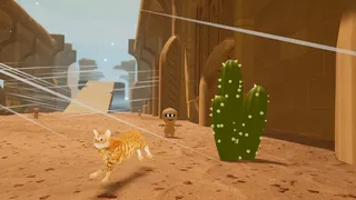 Скриншот 8 к игре Cat's Rage
