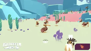 Скриншот 1 к игре Birdteeth