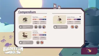 Скриншот 6 к игре Birdteeth