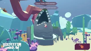 Скриншот 8 к игре Birdteeth