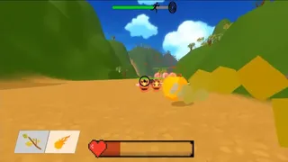 Скриншот 1 к игре Go Bananas!