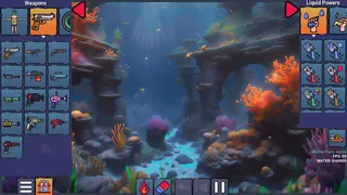 Скриншот 2 к игре Water Box: Sandbox Playground