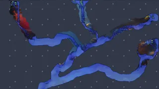 Скриншот 4 к игре Water Box: Sandbox Playground