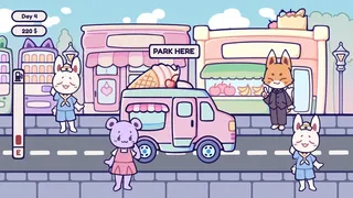 Скриншот 1 к игре Sundae Drive