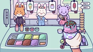 Скриншот 3 к игре Sundae Drive