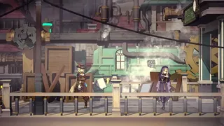 Скриншот 1 к игре Heart of Homunculus