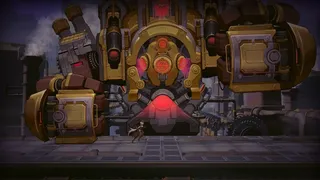 Скриншот 3 к игре Heart of Homunculus