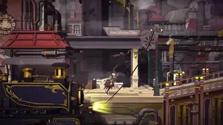 Скриншот 4 к игре Heart of Homunculus