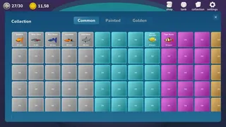 Скриншот 4 к игре Just Fish: Idle Aquarium