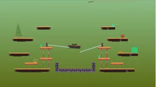 Скриншот 2 к игре Cube Fight