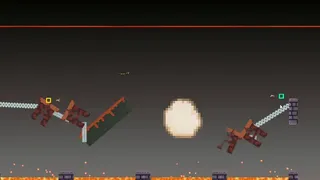 Скриншот 4 к игре Cube Fight