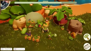 Скриншот 1 к игре Ooble Gardens