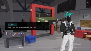 Скриншот 1 к игре Evenfall