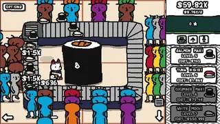 Скриншот 1 к игре More Sushi!
