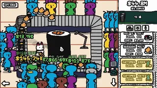 Скриншот 2 к игре More Sushi!