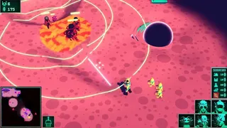 Скриншот 2 к игре Champions of The Cosmos