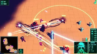 Скриншот 5 к игре Champions of The Cosmos