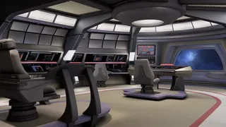 Скриншот 1 к игре Star Trek: Infection