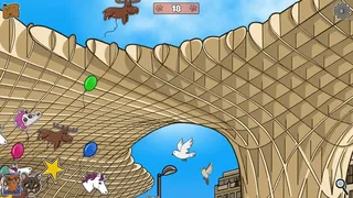 Скриншот 5 к игре Pomelo & Friends: Sevilla