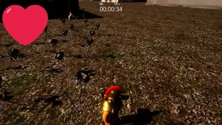 Скриншот 1 к игре Monster Survival