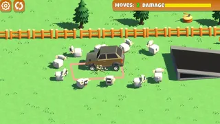 Скриншот 3 к игре Park it at All Costs!