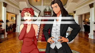 Скриншот 1 к игре Murder at Chateau de Rouge