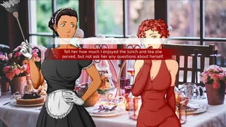 Скриншот 4 к игре Murder at Chateau de Rouge