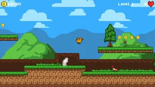 Скриншот 1 к игре Duck Dash