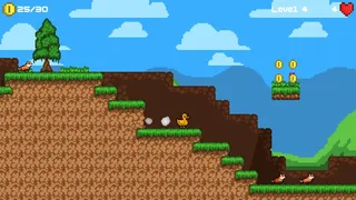 Скриншот 3 к игре Duck Dash