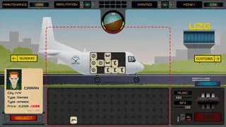 Скриншот 1 к игре Plane Balance