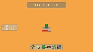 Скриншот 1 к игре Goblin Clicker