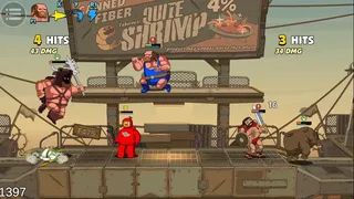 Скриншот 3 к игре Punch TV