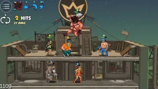 Скриншот 4 к игре Punch TV