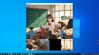 Скриншот 2 к игре My Teacher