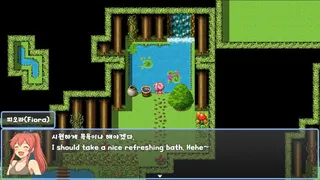 Скриншот 3 к игре Cute Warrior Girl 2 (큐트 여전사 2)