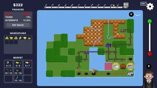 Скриншот 7 к игре Mega Drill - World Domination