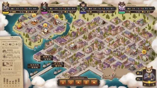 Скриншот 3 к игре Mouseburg: Pursuit of Power