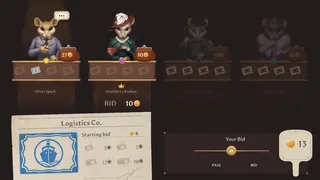 Скриншот 4 к игре Mouseburg: Pursuit of Power