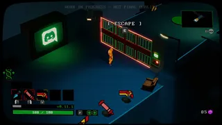 Скриншот 1 к игре Unguided