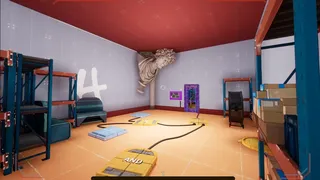 Скриншот 1 к игре RECOUP