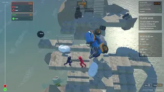 Скриншот 1 к игре Hijack Jump