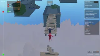 Скриншот 3 к игре Hijack Jump