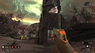 Скриншот 1 к игре DEMONOLITION