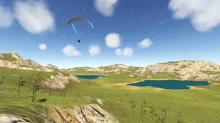 Скриншот 2 к игре Paragliding Simulator