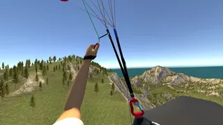 Скриншот 3 к игре Paragliding Simulator