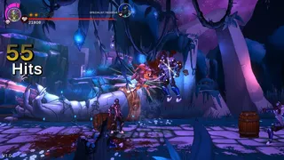 Скриншот 2 к игре Bunny Battle Nemesis